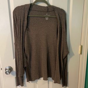 Soft & Sexy Plush Cardigan